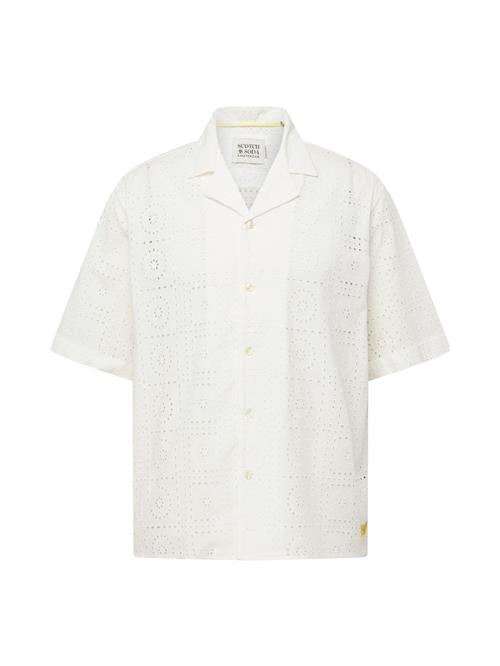 SCOTCH & SODA Skjorte  lysebeige