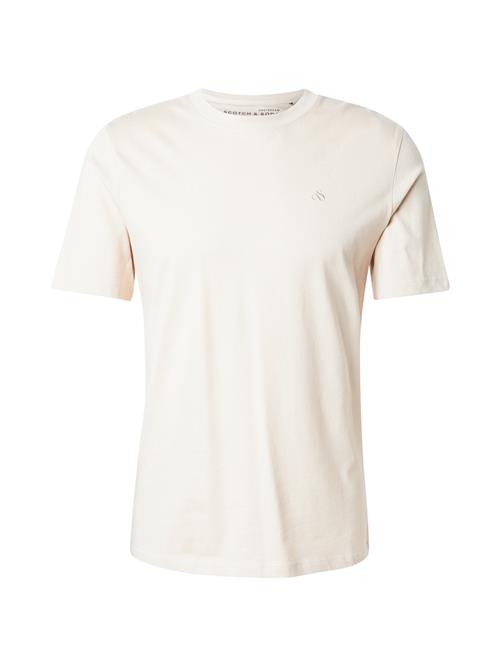 SCOTCH & SODA Bluser & t-shirts 'ESSENTIAL'  beige