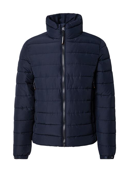 Superdry Vinterjakke 'FUJI'  navy