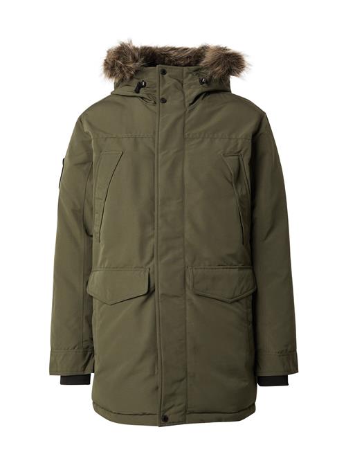 Superdry Vinterparka 'EVEREST'  oliven