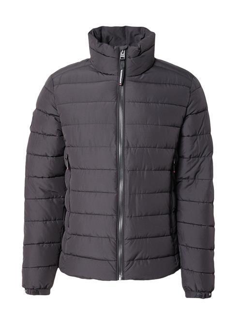 Superdry Vinterjakke 'FUJI'  sort