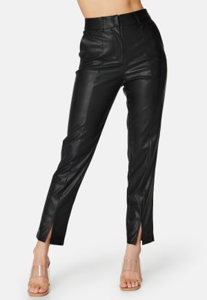 BUBBLEROOM Prim PU trousers Black M