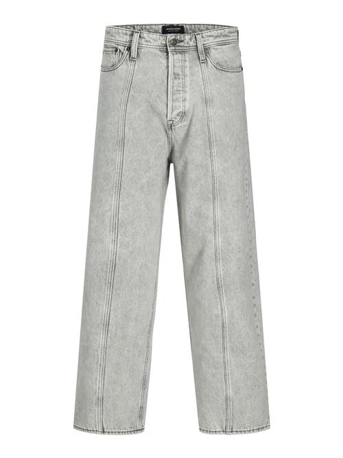 JACK & JONES Jeans 'JJIRON JJORIGINAL'  grey denim