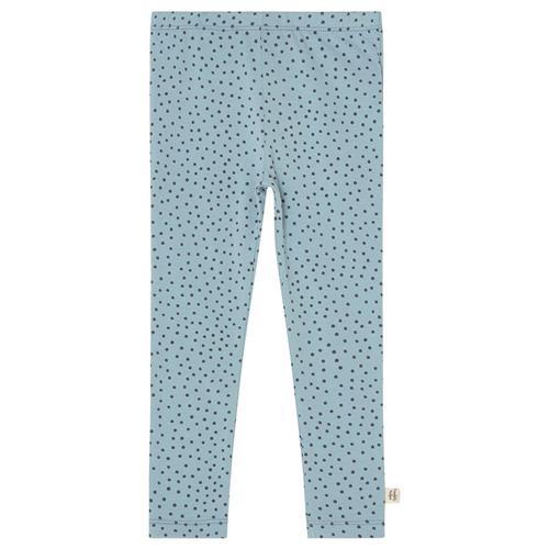 Buddy & Hope GOTS Kalle Leggings Blue Dots | Blå | 50/56 cm