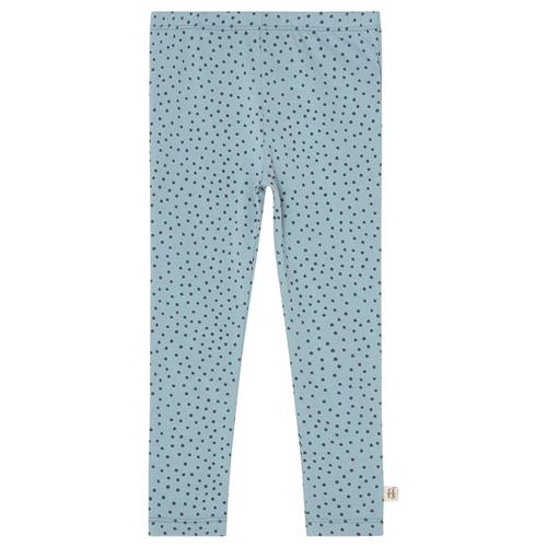 Buddy & Hope Kalle Leggings Blue Dots | Blå | 50/56 cm