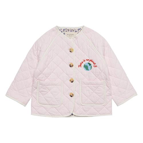 Sissel Edelbo Vega Mini Jacket Cherry Blossom | Lyserød | 5-6 years