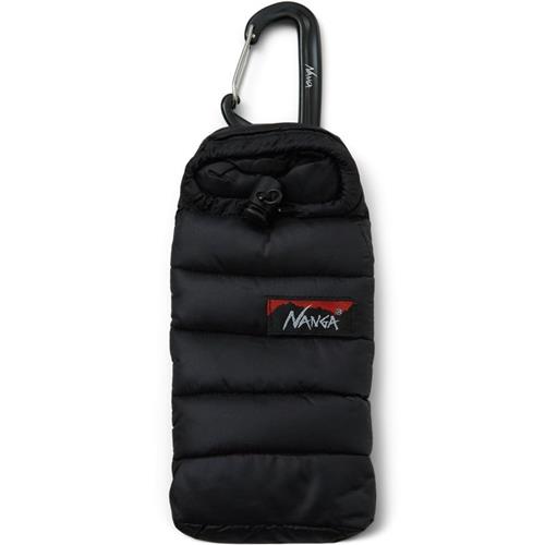 Nanga Mini Sleeping Bag Phone Case Black