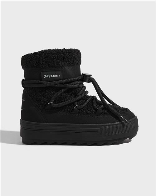 Juicy Couture - Sort - Juicy Snow Boot