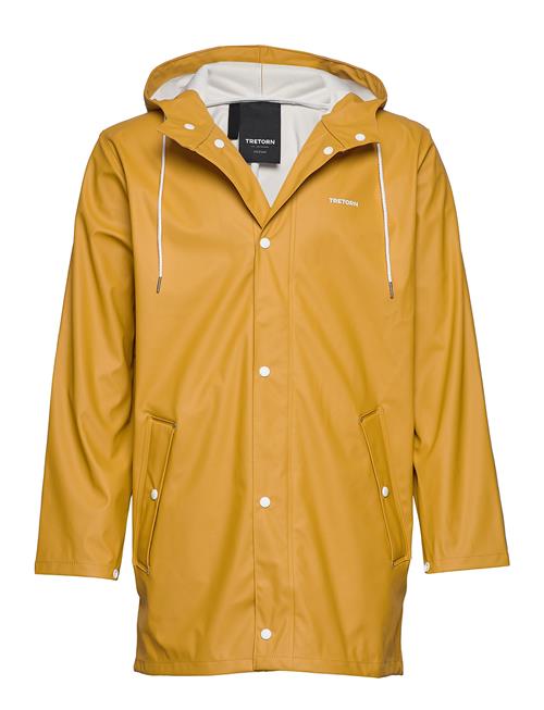 Tretorn Wings Rainjacket Tretorn Yellow