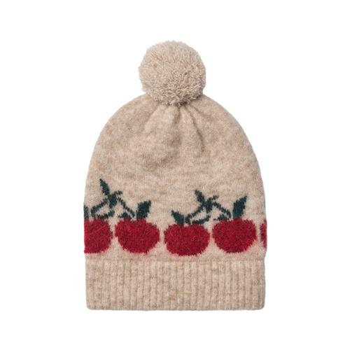 Fliink Star Apple Beanie Sandshell | Beige | 0