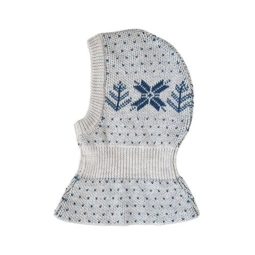 Flöss Fin Elefanthue Fair Isle Snowflake |  | 6-8 years