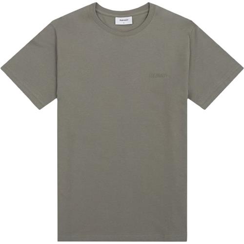 Bareen Classic Fit T-shirt Castor Grey