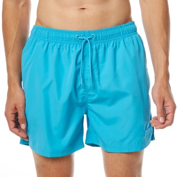 Bruno Banani Badebukser 2 0 Swim Boxer Wave Turkise polyester Small Herre