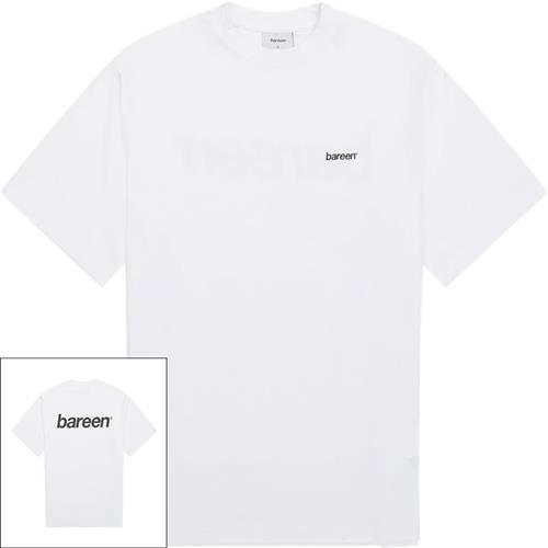 Bareen - Bard Box Fit Heavy T-shirt