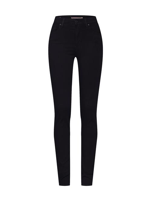 Se LEVI'S ® Jeans '721 High Rise Skinny'  black denim ved About You