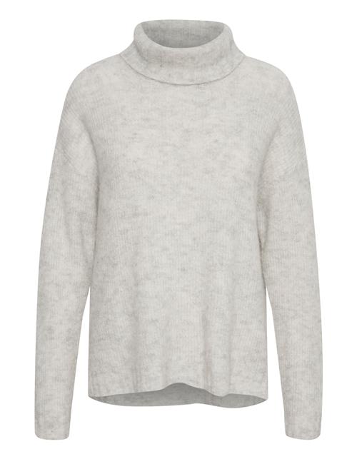 Se My Essential Wardrobe Pullover  grå-meleret ved About You