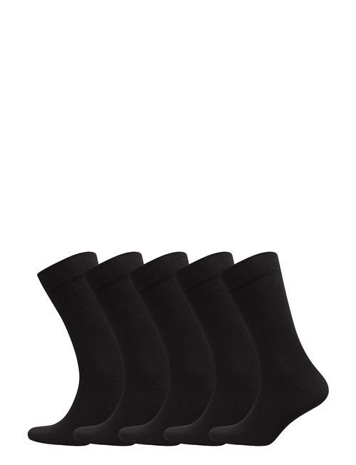 Björn Borg Essential Ankle Sock 5P Björn Borg Black