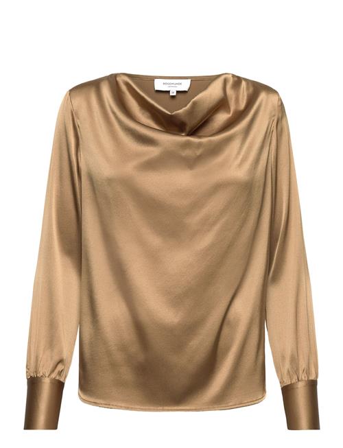 Rosemunde Blouse Ls Rosemunde Gold