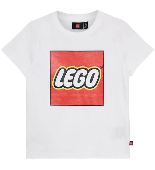 LEGOÂ® Wear T-Shirt - Logo - Hvid