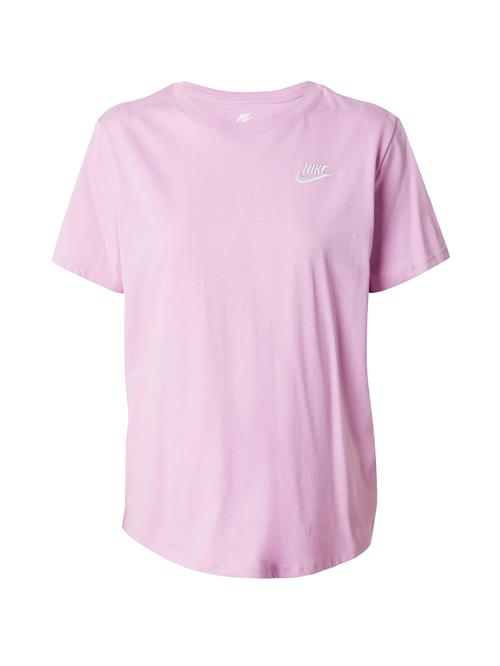 Nike Sportswear Shirts 'Club Essential'  pink
