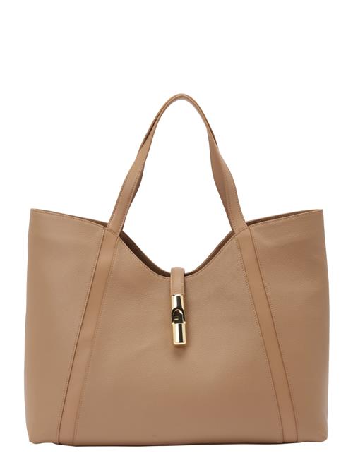 FURLA Shopper 'GOCCIA'  sand