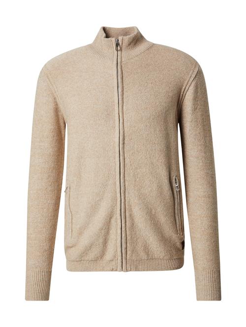 Key Largo Cardigan 'ELEVATOR'  beige