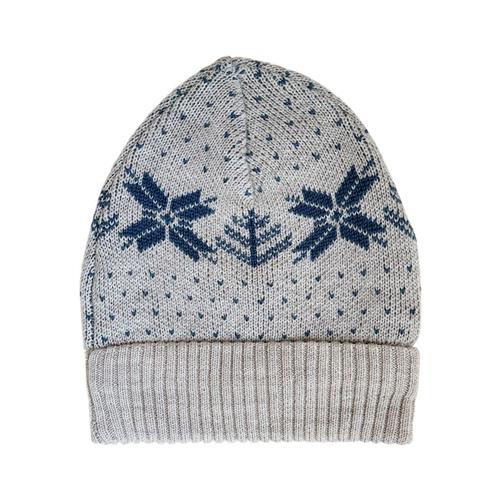 Flöss Fin Hue Fair Isle Snowflake |  | 9-24 months