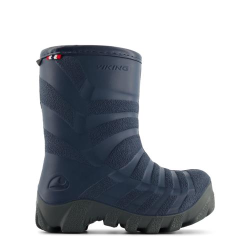 Viking Ultra 2.0 Vandtætte Forede Boots Navy/Charcoal | Marine blå | 30 EU