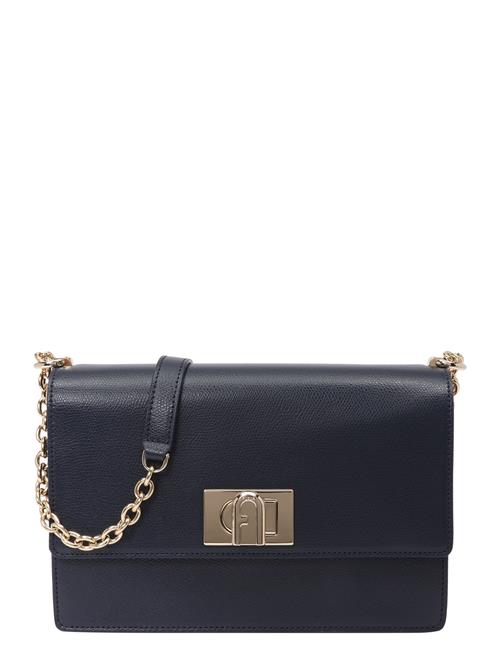 FURLA Skuldertaske '1927'  navy