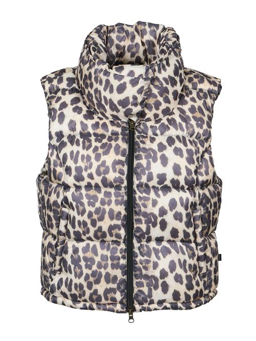 FREAKY NATION Vest 'Dreamy'  brun / mørkebrun / sort