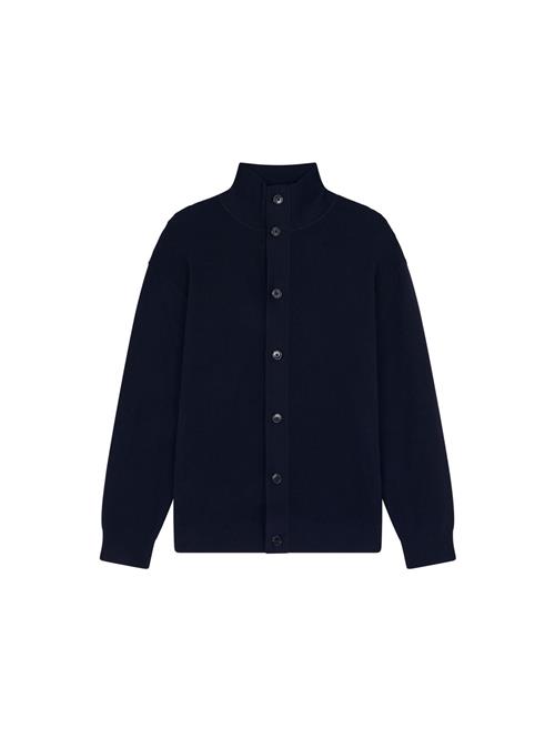 Scalpers Cardigan 'Backer'  navy