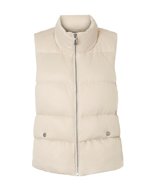 TATUUM Vest 'TREK'  lysebeige