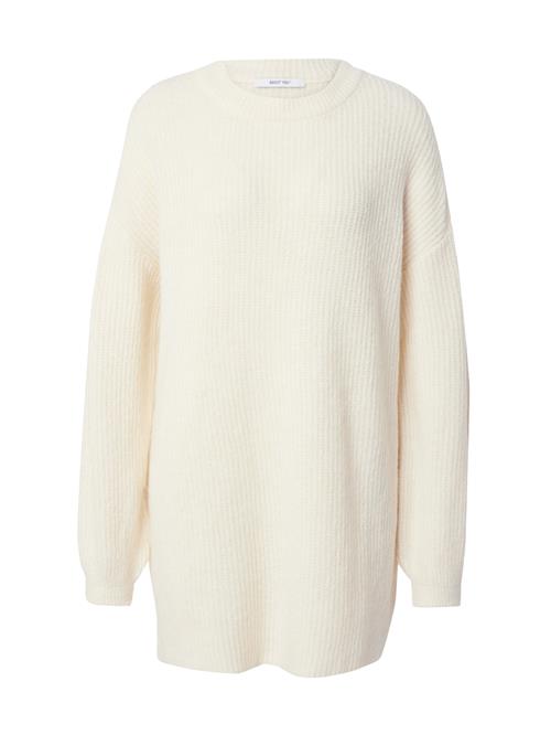 ABOUT YOU Pullover i overstørrelse 'Mina'  offwhite