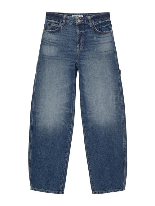 Pull&Bear Jeans 'CARPENTER'  blue denim