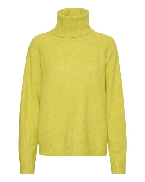 SAINT TROPEZ Pullover  lemon