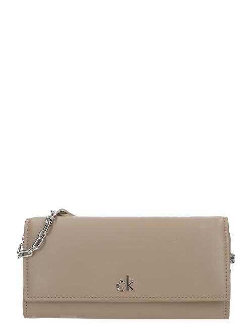 Calvin Klein Clutch 'DAILY'  taupe