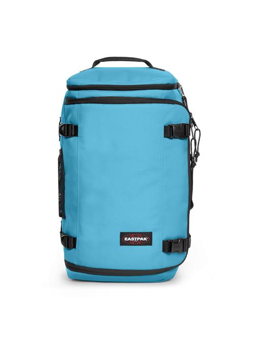 EASTPAK Rygsæk 'CARRY'  turkis / sort