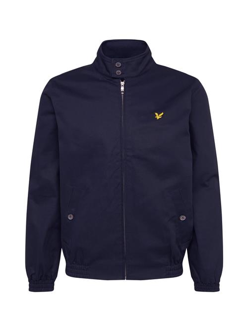 Lyle & Scott Overgangsjakke 'Harrington'  navy