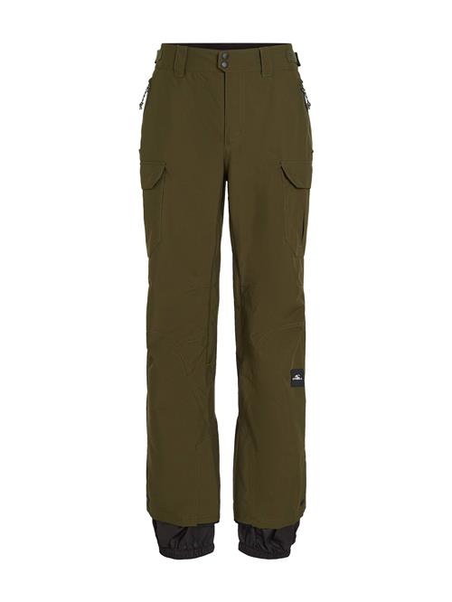 O'NEILL Sportsbukser 'Utility'  oliven / sort