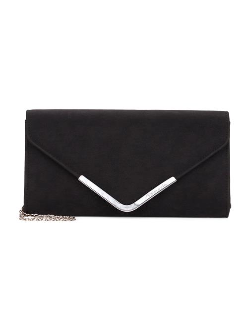 Tamaris Clutch 'Amalia'  sort / sølv