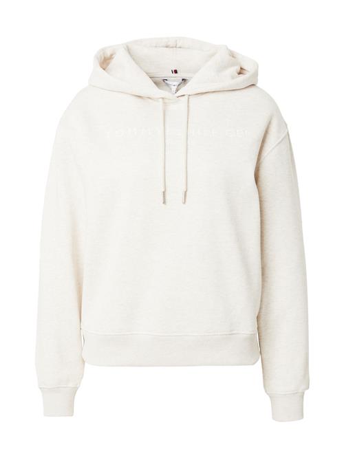 Se TOMMY HILFIGER Sweatshirt  lysebeige ved About You