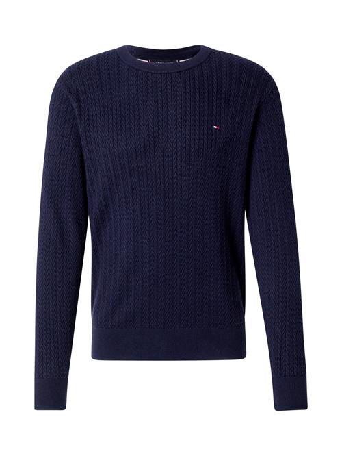 TOMMY HILFIGER Pullover  navy