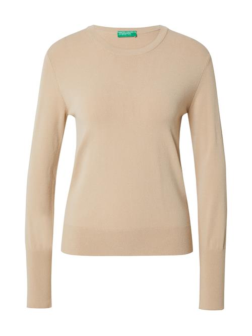 UNITED COLORS OF BENETTON Pullover  beige