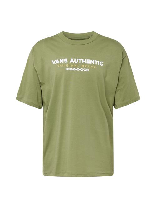 VANS Bluser & t-shirts  gul / grøn / hvid