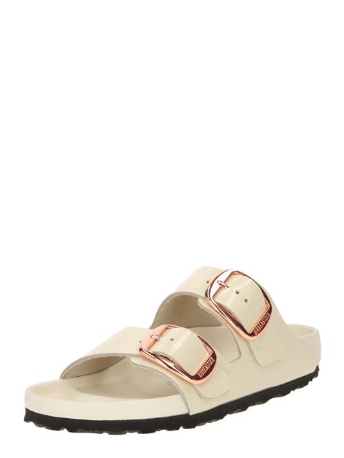 BIRKENSTOCK Pantoletter 'Arizona LENA'  ecru