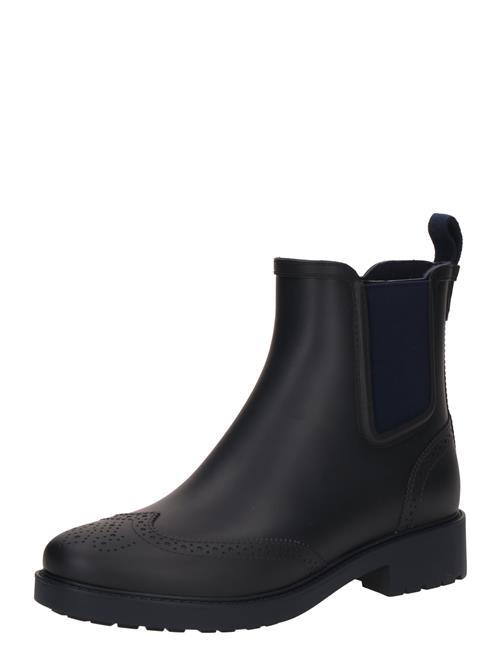 Lauren Ralph Lauren Chelsea Boots  natblå