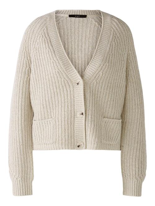 OUI Cardigan 'Lafonya'  beige