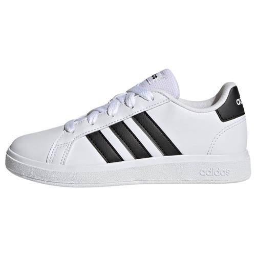 ADIDAS PERFORMANCE Sportssko 'Grand Court 2.0'  sort / hvid