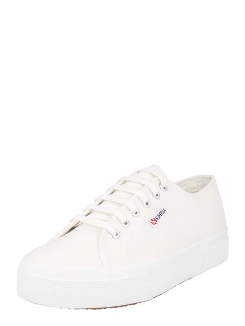 SUPERGA Sneaker low  naturhvid