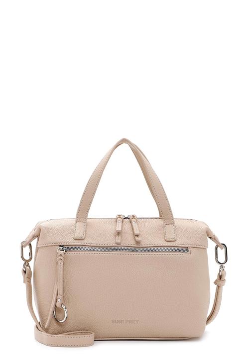 Suri Frey Shopper 'Debby'  beige / sølv